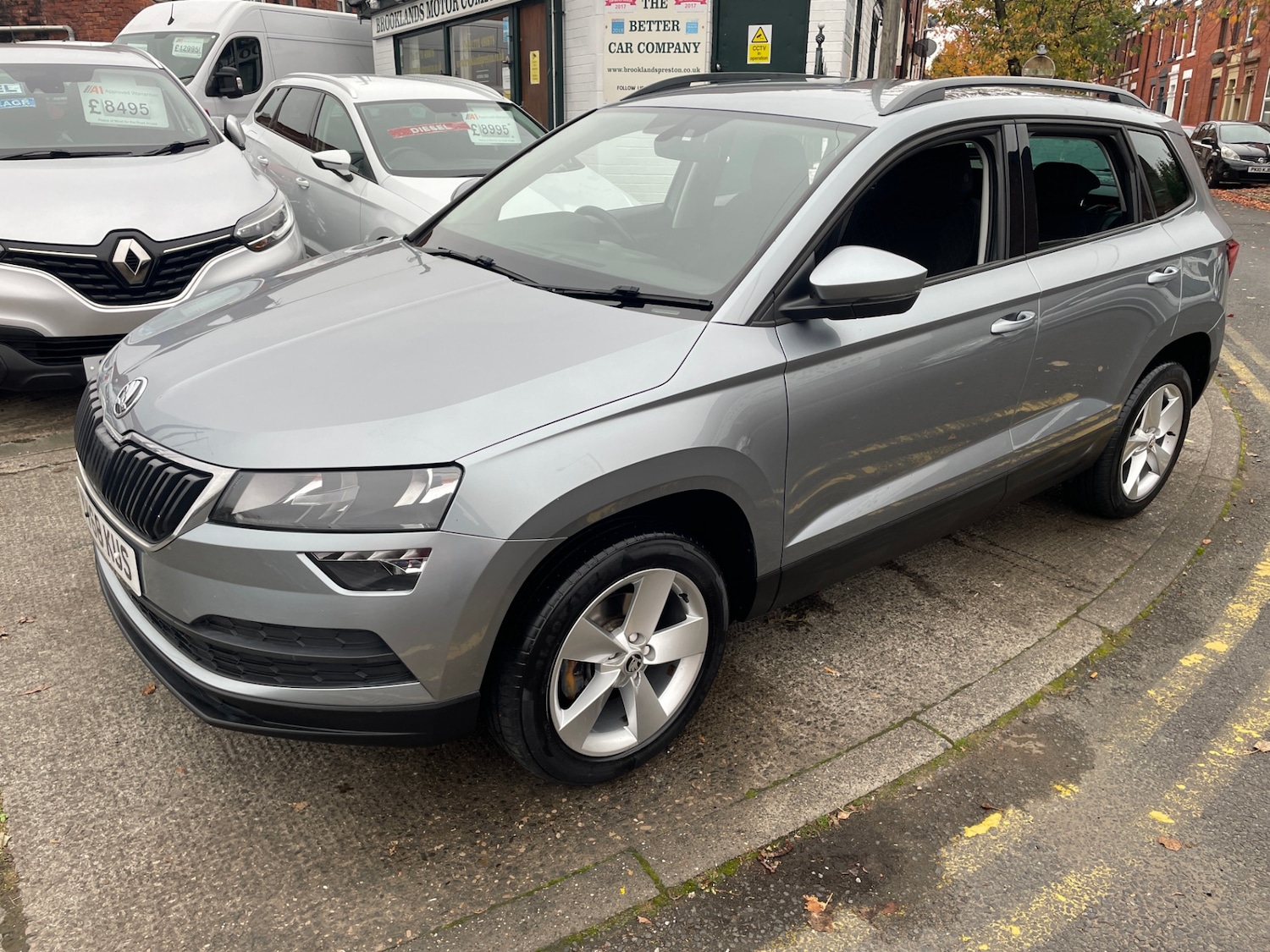 Used Skoda Karoq 2019 for sale - 76243283: Photo 7