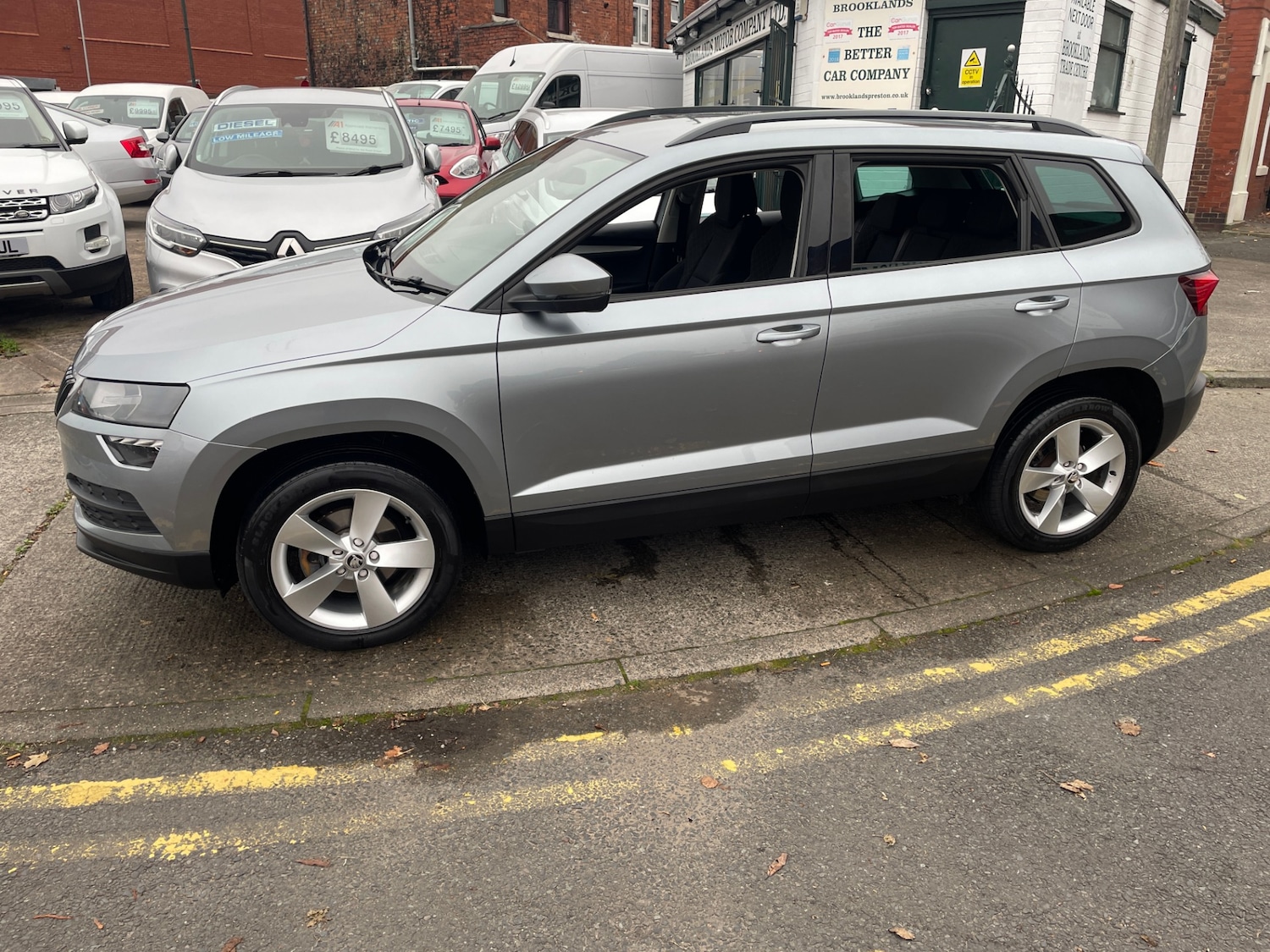Used Skoda Karoq 2019 for sale - 76243283: Photo 8