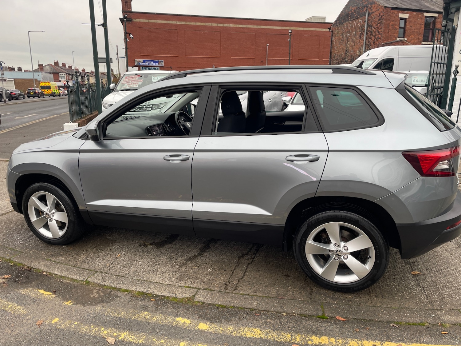 Used Skoda Karoq 2019 for sale - 76243283: Photo 9