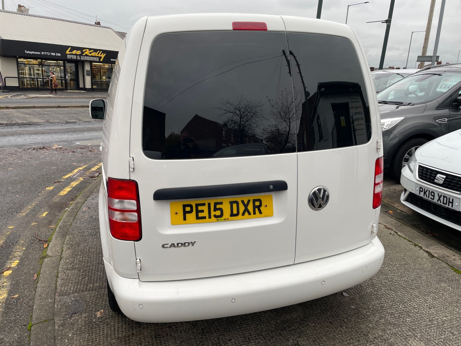 Used Volkswagen Caddy 2015 for sale - 76444572: Photo 11