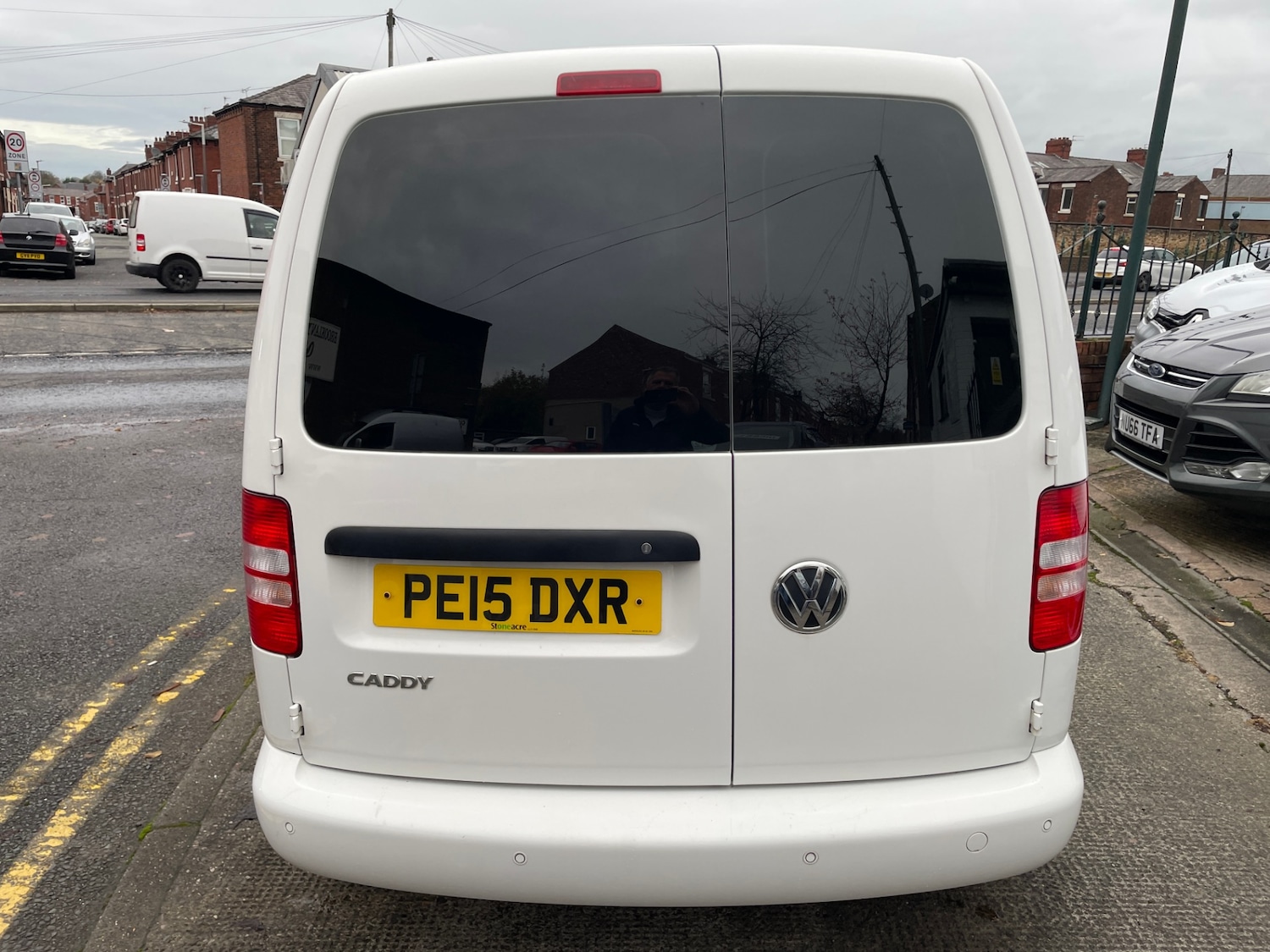 Used Volkswagen Caddy 2015 for sale - 76444572: Photo 12