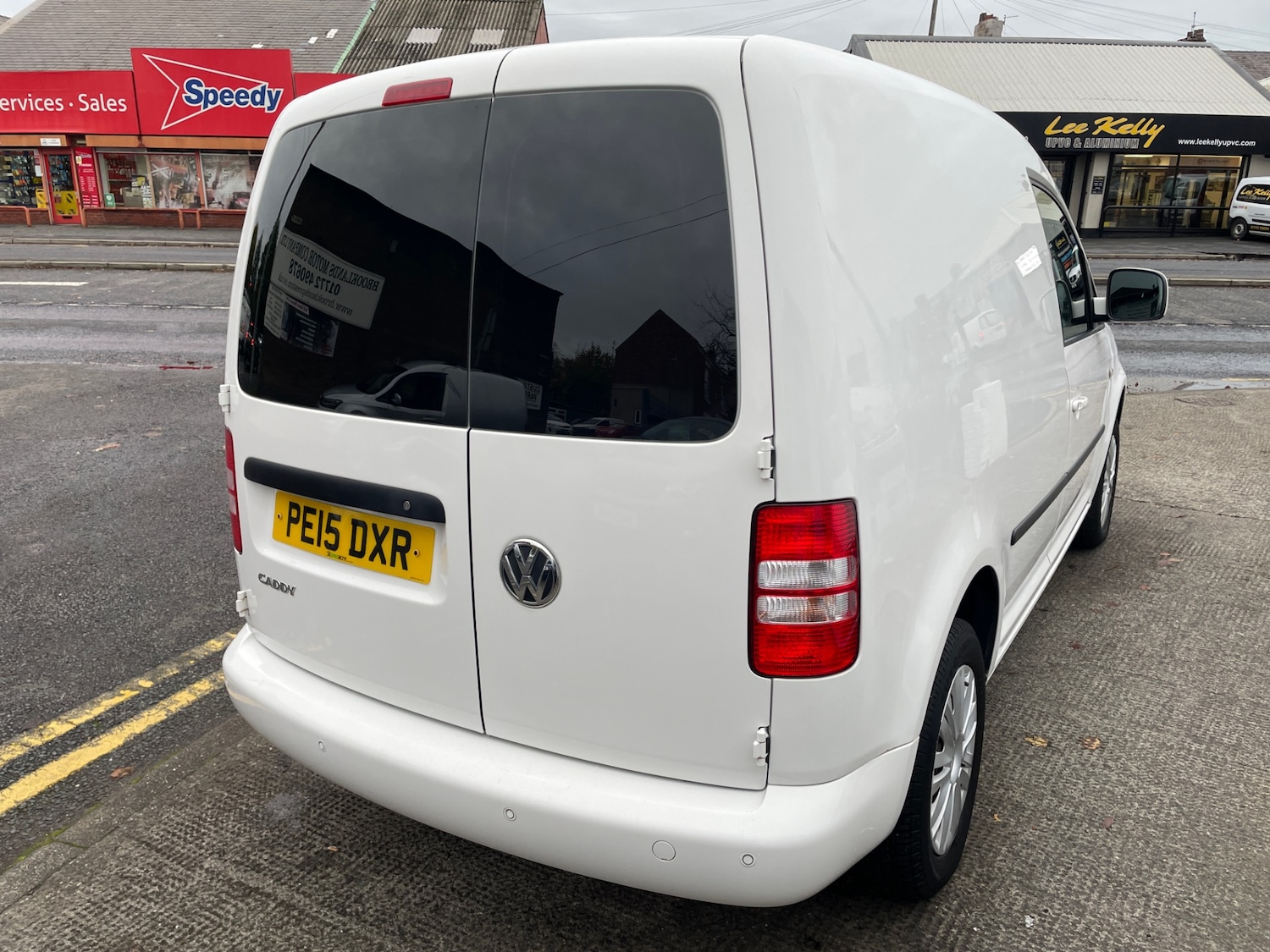 Used Volkswagen Caddy 2015 for sale - 76444572: Photo 13