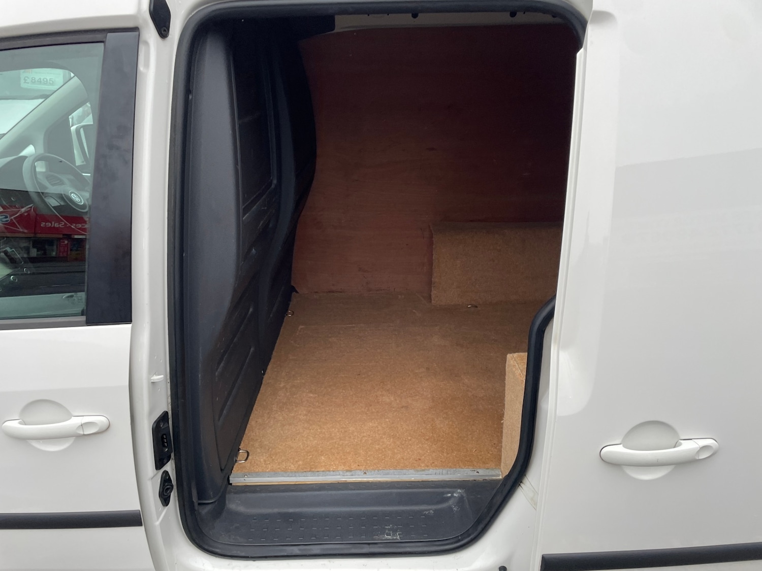 Used Volkswagen Caddy 2015 for sale - 76444572: Photo 19