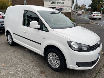 Volkswagen - Caddy