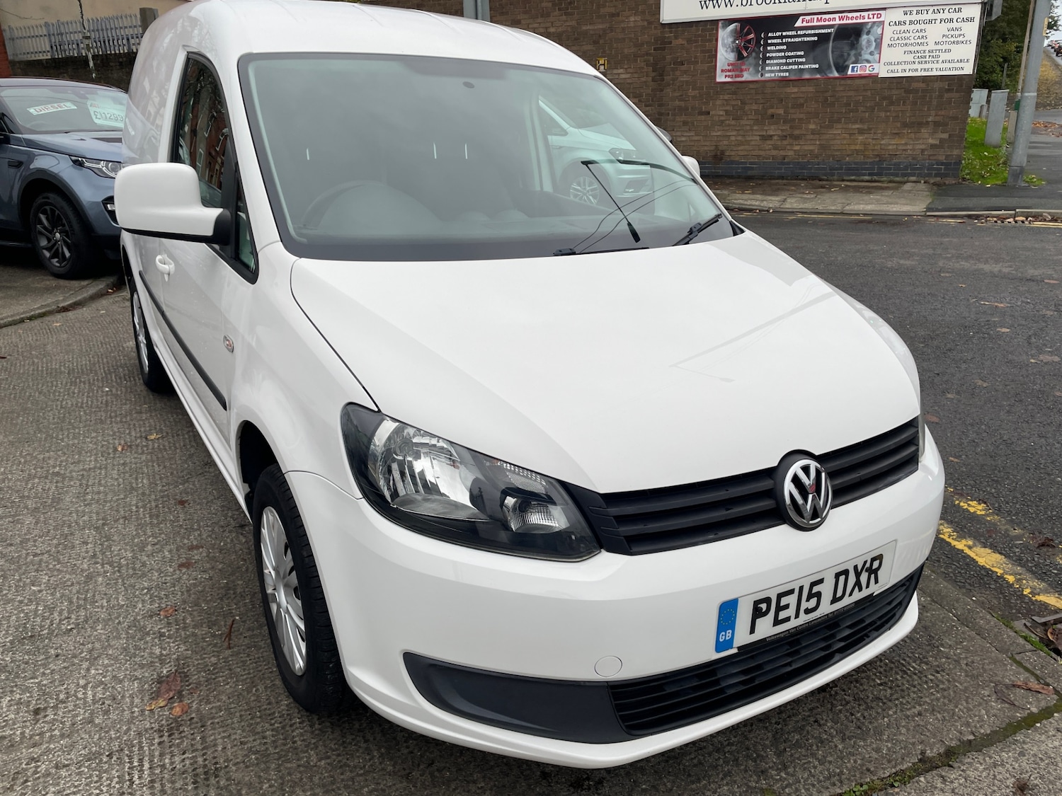 Used Volkswagen Caddy 2015 for sale - 76444572: Photo 3