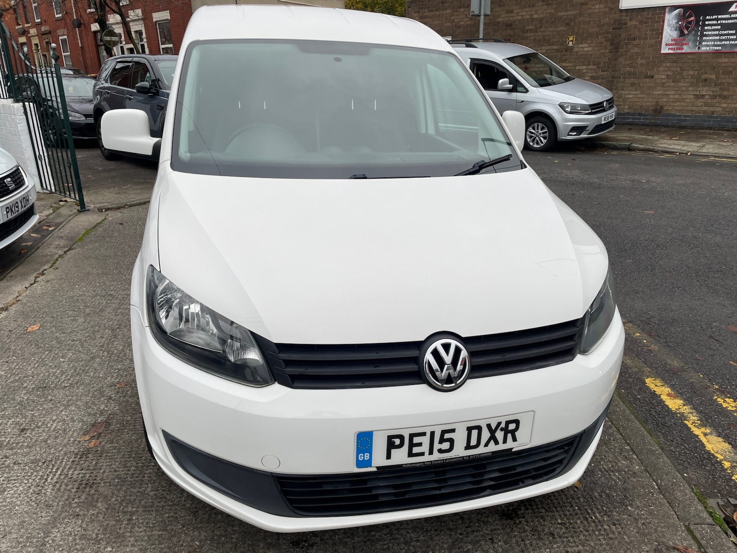 Used Volkswagen Caddy 2015 for sale - 76444572: Photo 4