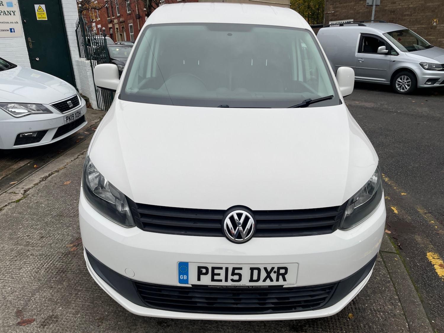Used Volkswagen Caddy 2015 for sale - 76444572: Photo 5