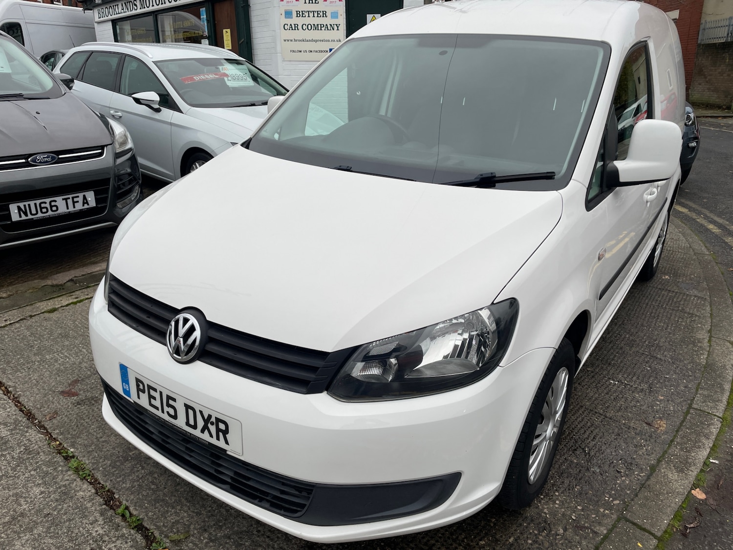 Used Volkswagen Caddy 2015 for sale - 76444572: Photo 6