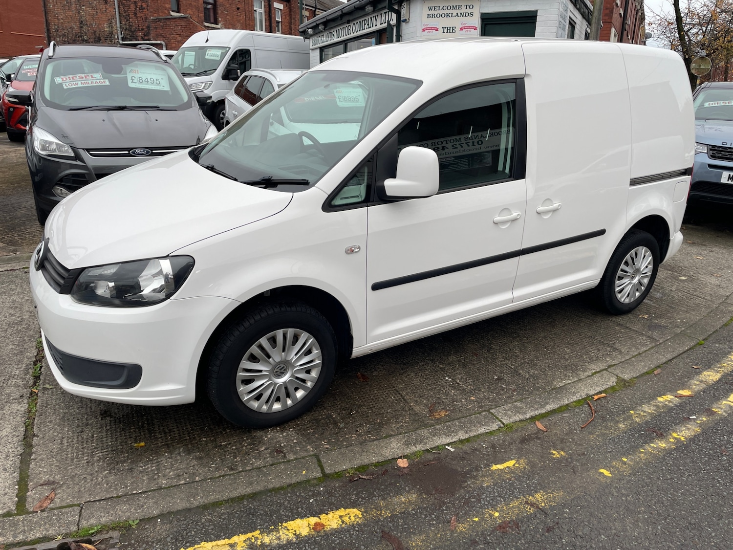 Used Volkswagen Caddy 2015 for sale - 76444572: Photo 7