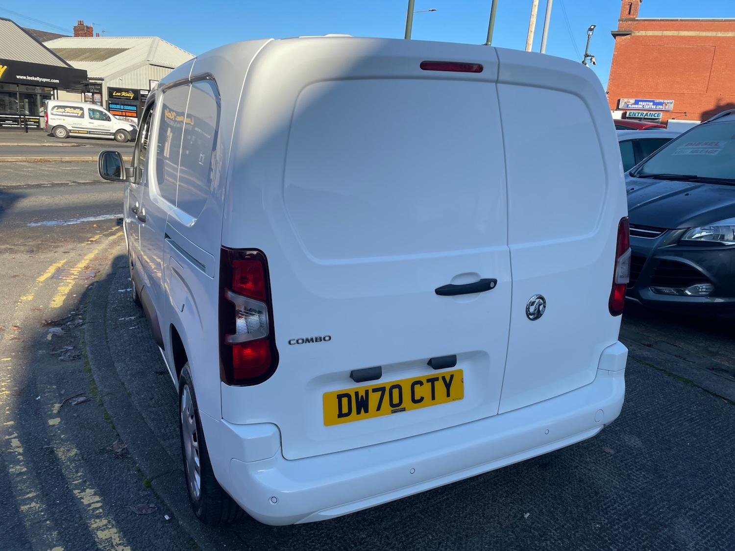 Used Vauxhall Combo 2021 for sale - 76581163: Photo 10