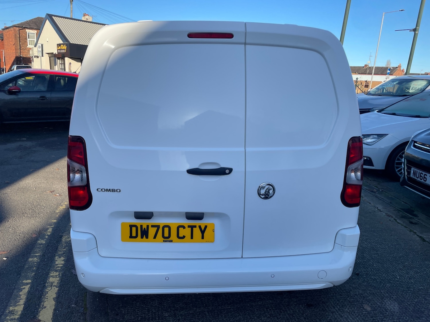 Used Vauxhall Combo 2021 for sale - 76581163: Photo 11
