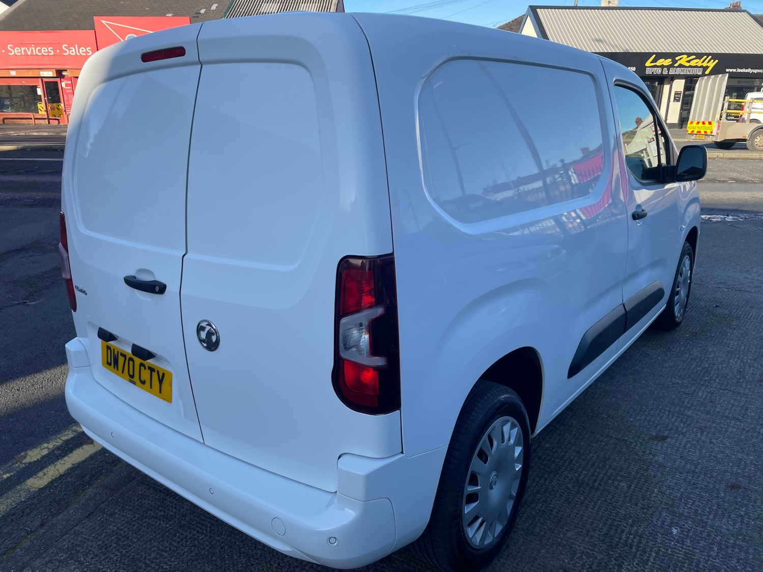 Used Vauxhall Combo 2021 for sale - 76581163: Photo 12