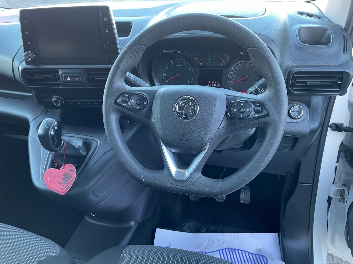 Used Vauxhall Combo 2021 for sale - 76581163: Photo 13