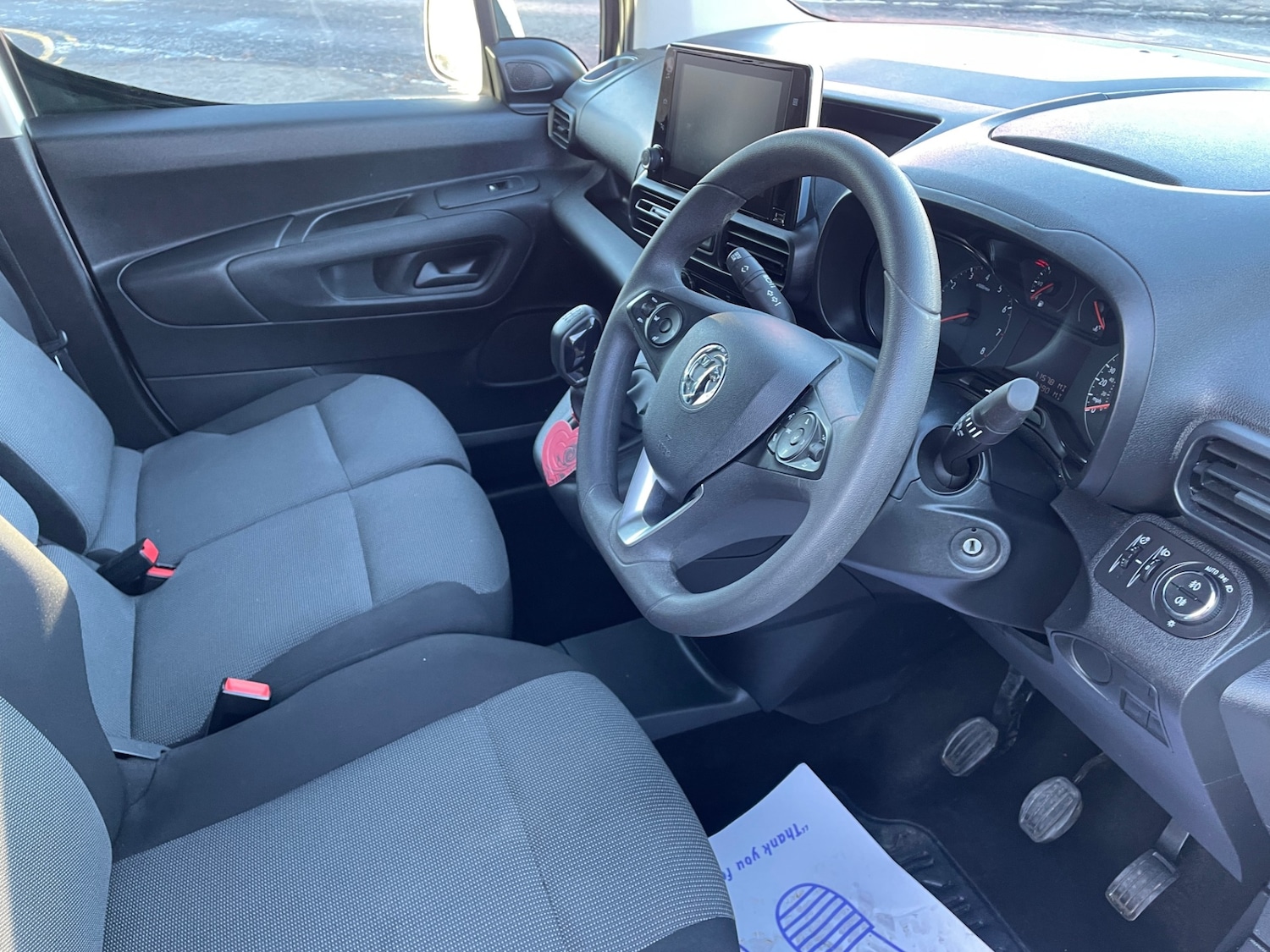 Used Vauxhall Combo 2021 for sale - 76581163: Photo 17