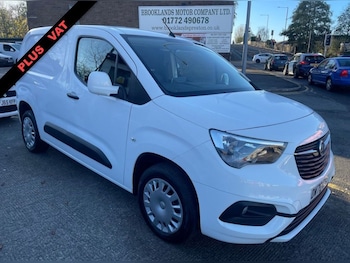 Vauxhall - Combo