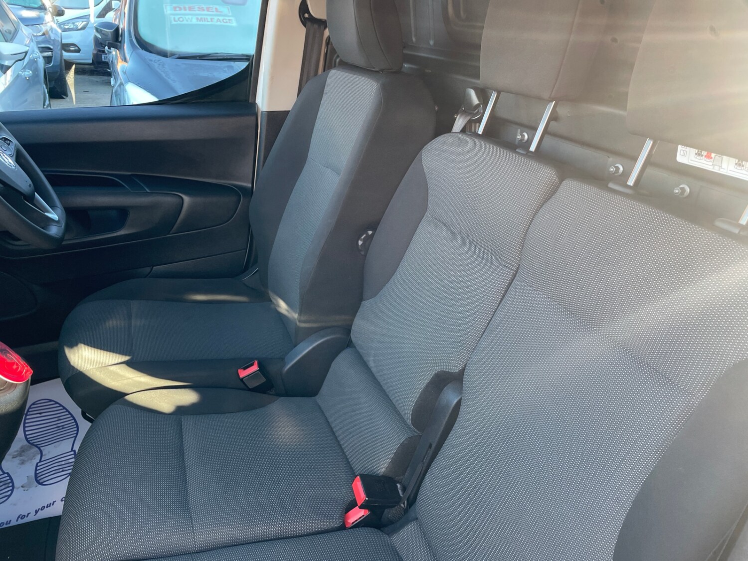 Used Vauxhall Combo 2021 for sale - 76581163: Photo 20