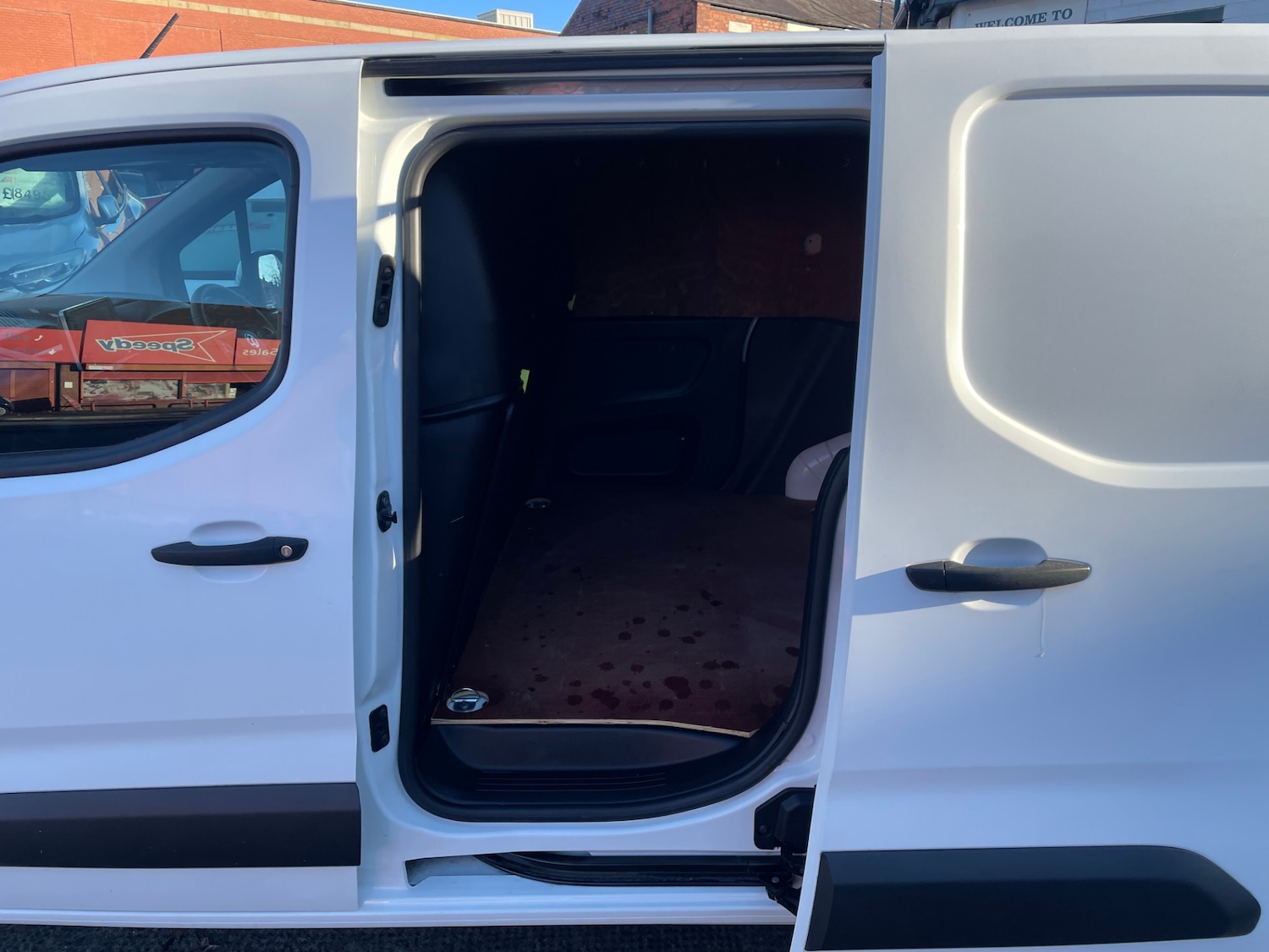 Used Vauxhall Combo 2021 for sale - 76581163: Photo 21