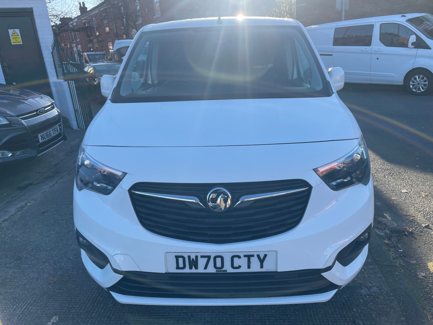 Used Vauxhall Combo 2021 for sale - 76581163: Photo 5