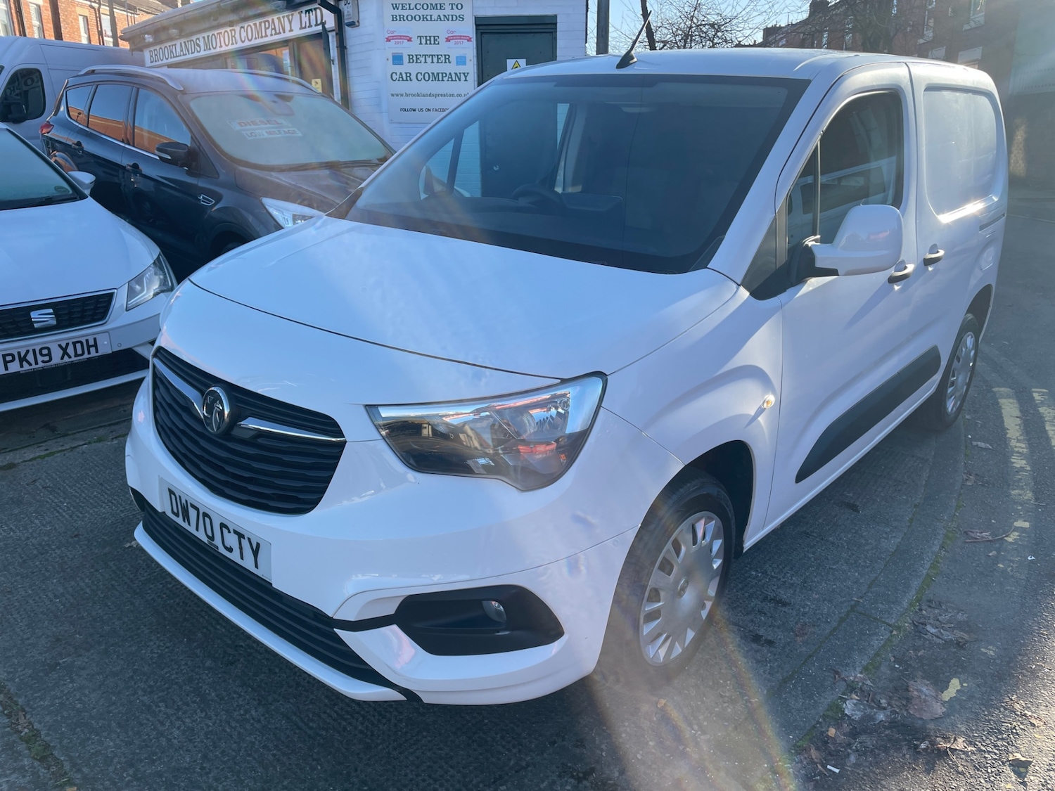 Used Vauxhall Combo 2021 for sale - 76581163: Photo 6