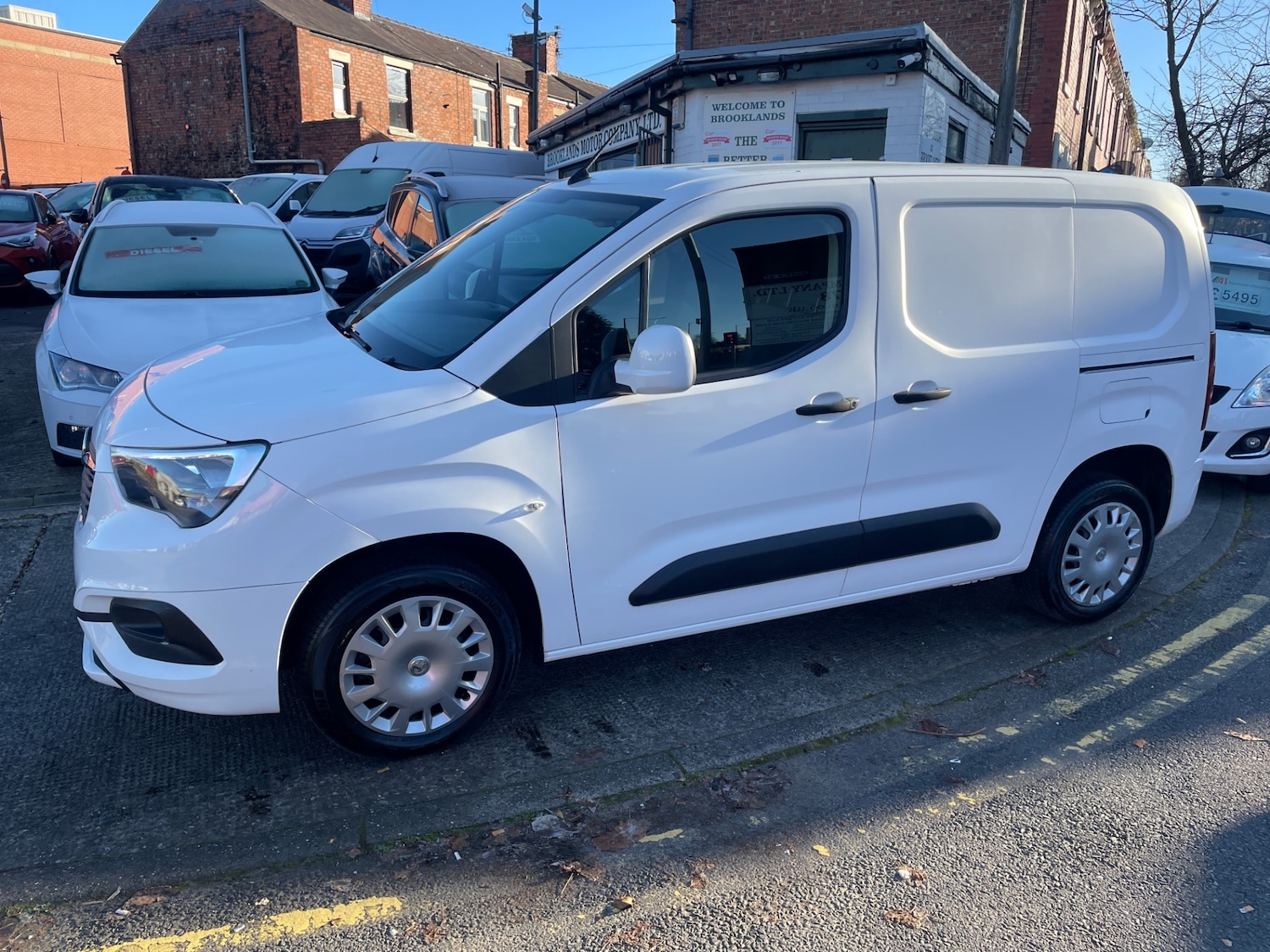 Used Vauxhall Combo 2021 for sale - 76581163: Photo 7