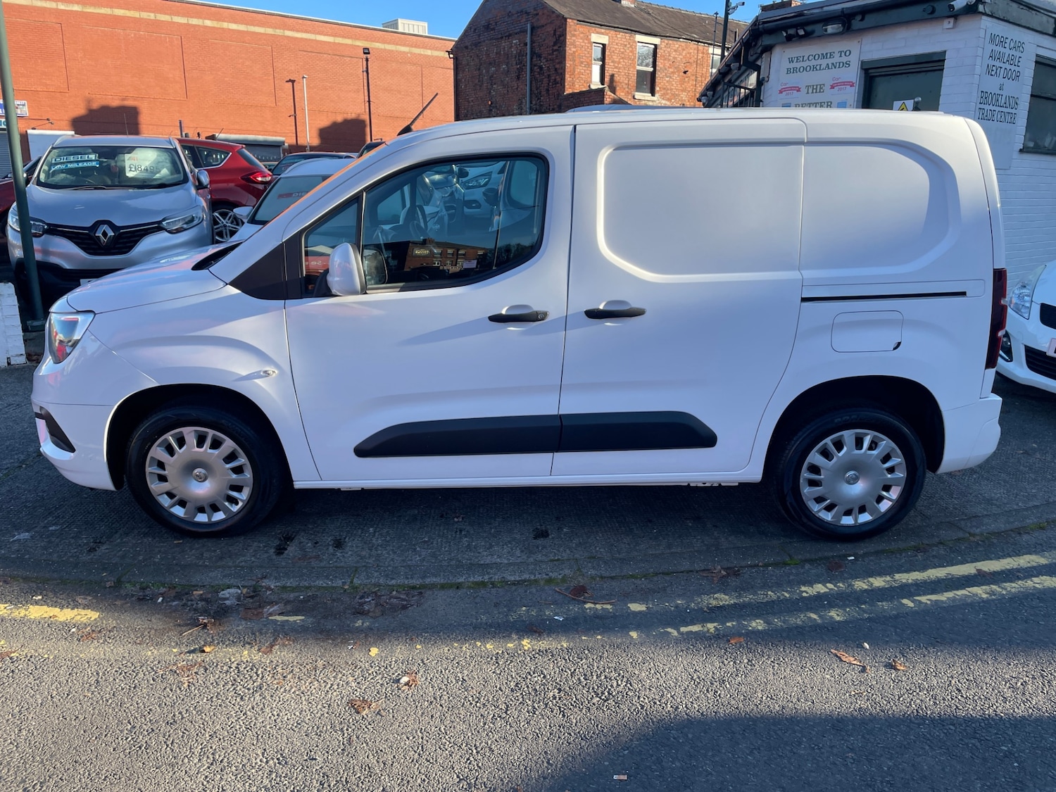 Used Vauxhall Combo 2021 for sale - 76581163: Photo 8