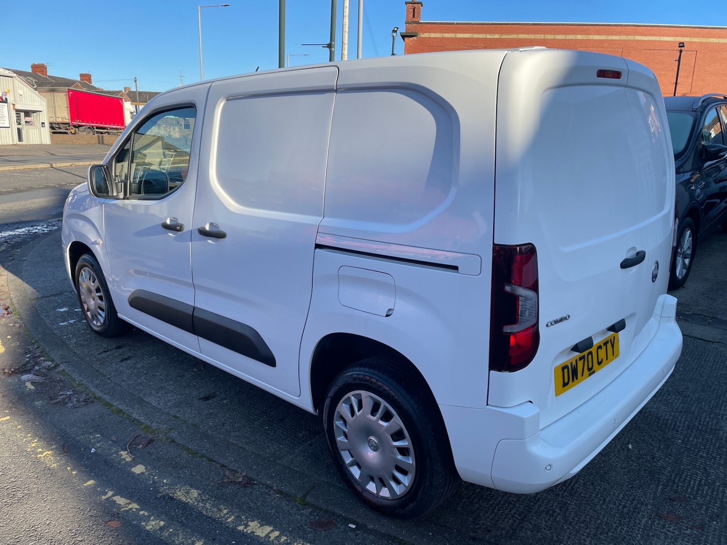 Used Vauxhall Combo 2021 for sale - 76581163: Photo 9