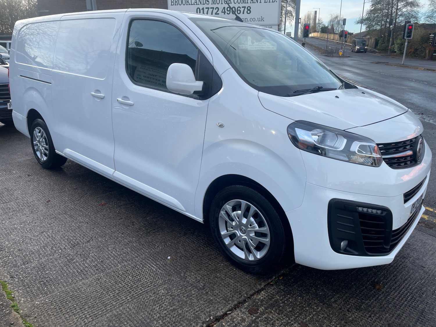 Used Vauxhall Vivaro 2021 for sale - 76861670: Photo 1