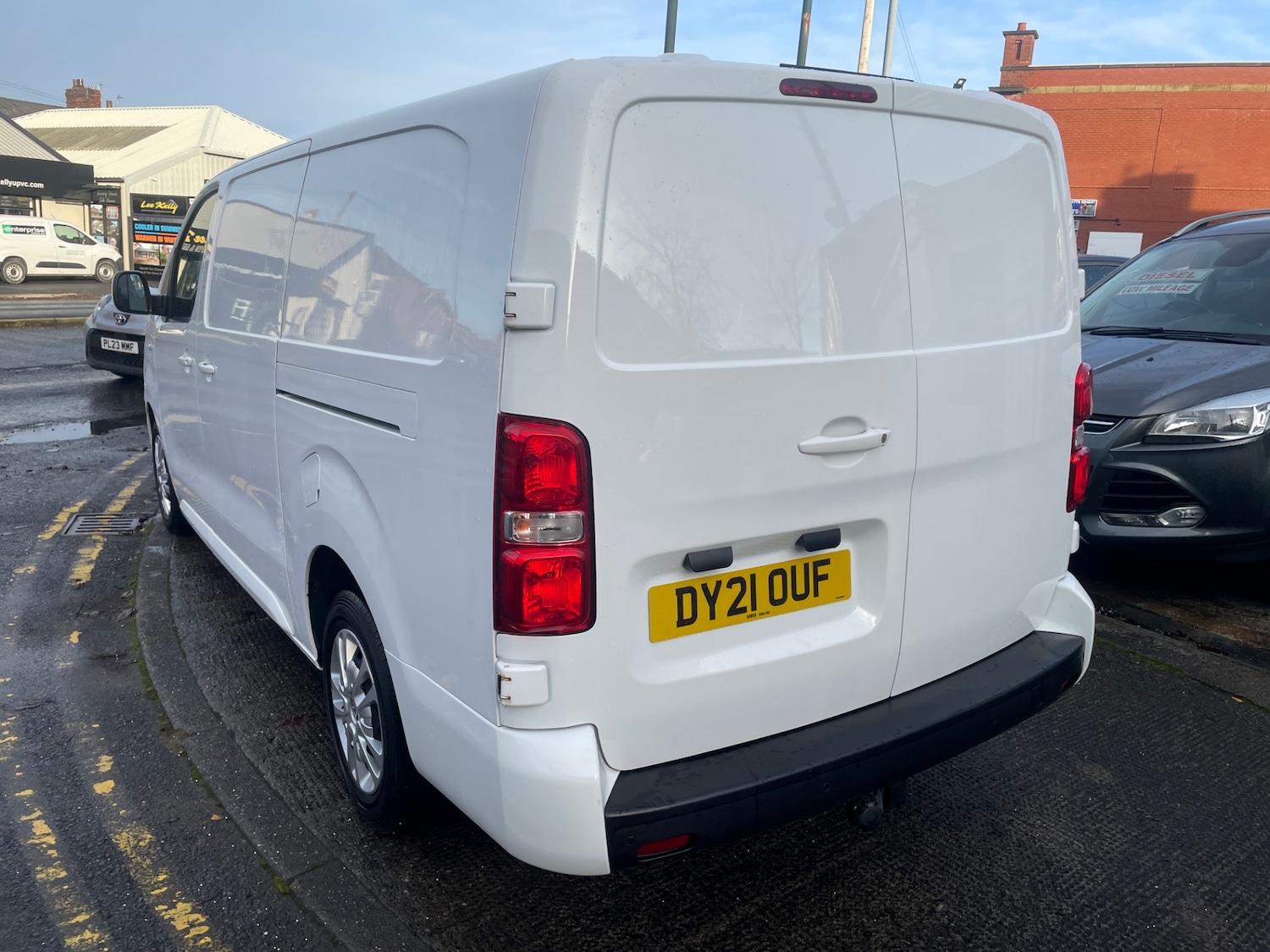 Used Vauxhall Vivaro 2021 for sale - 76861670: Photo 10