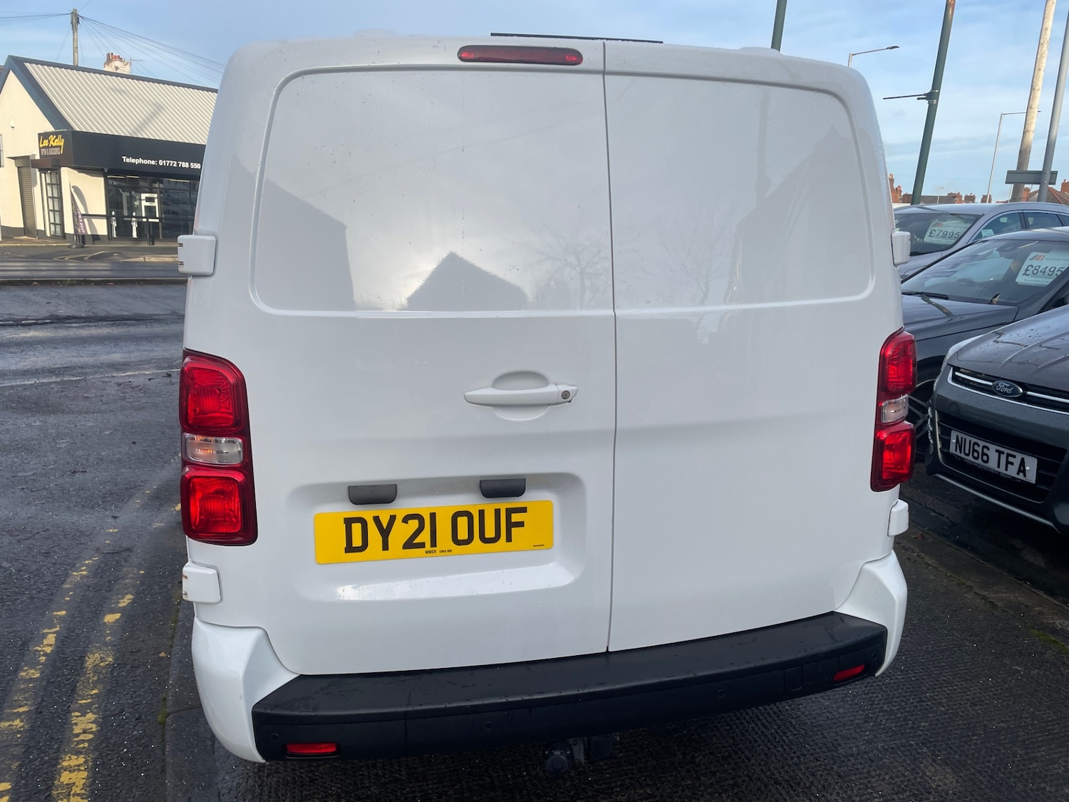 Used Vauxhall Vivaro 2021 for sale - 76861670: Photo 11