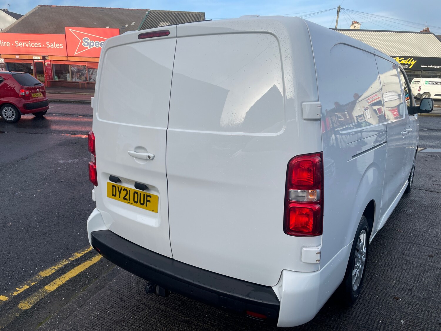 Used Vauxhall Vivaro 2021 for sale - 76861670: Photo 12