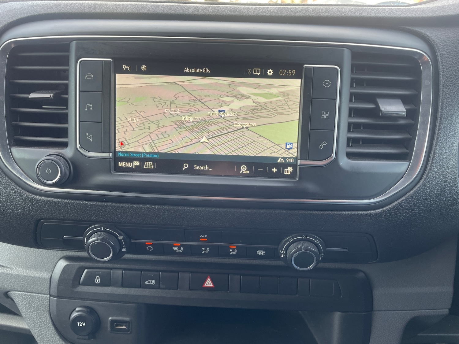 Used Vauxhall Vivaro 2021 for sale - 76861670: Photo 15