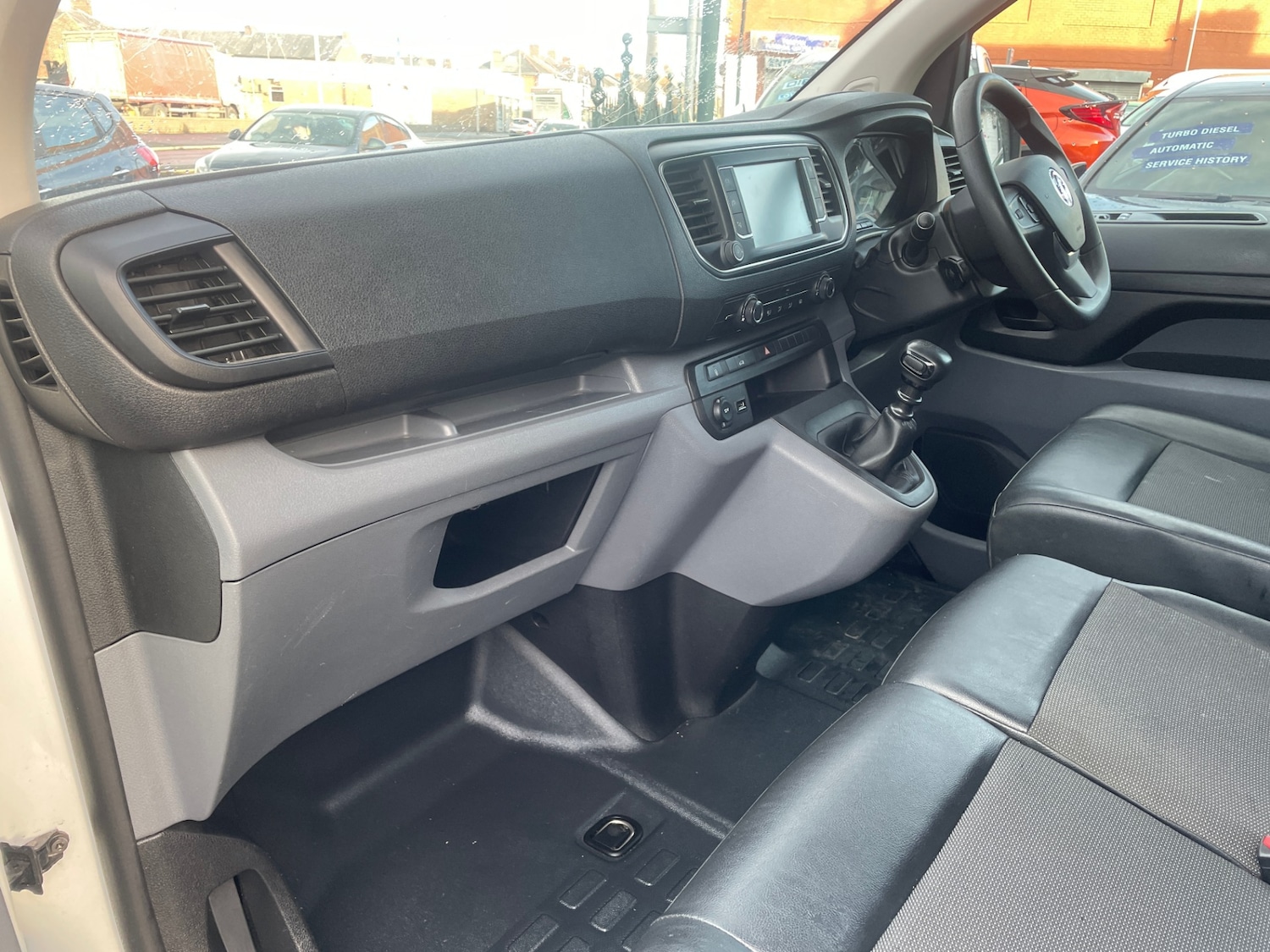 Used Vauxhall Vivaro 2021 for sale - 76861670: Photo 18