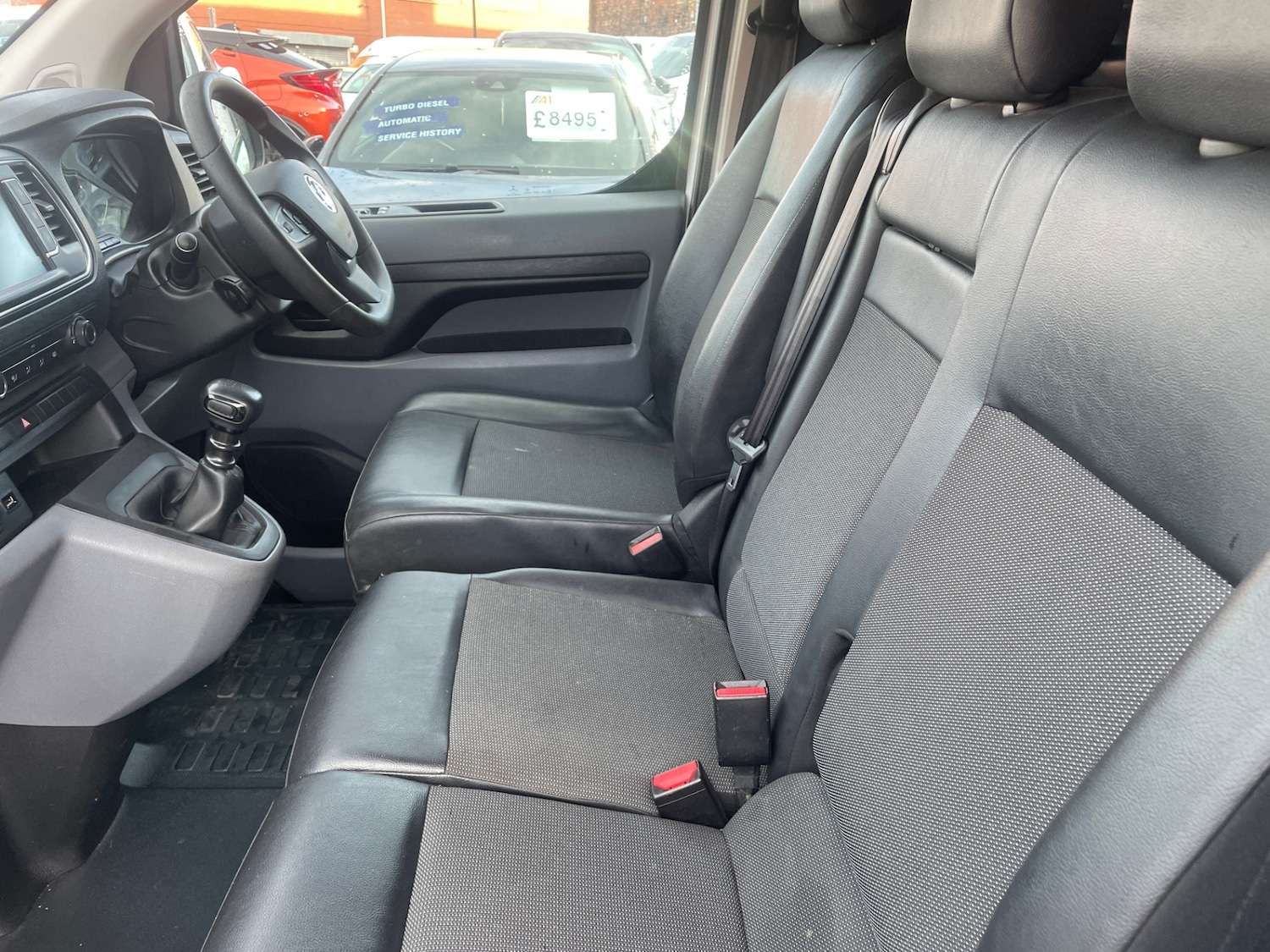 Used Vauxhall Vivaro 2021 for sale - 76861670: Photo 19