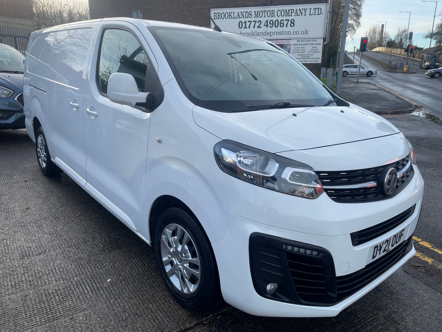 Used Vauxhall Vivaro 2021 for sale - 76861670: Photo 2