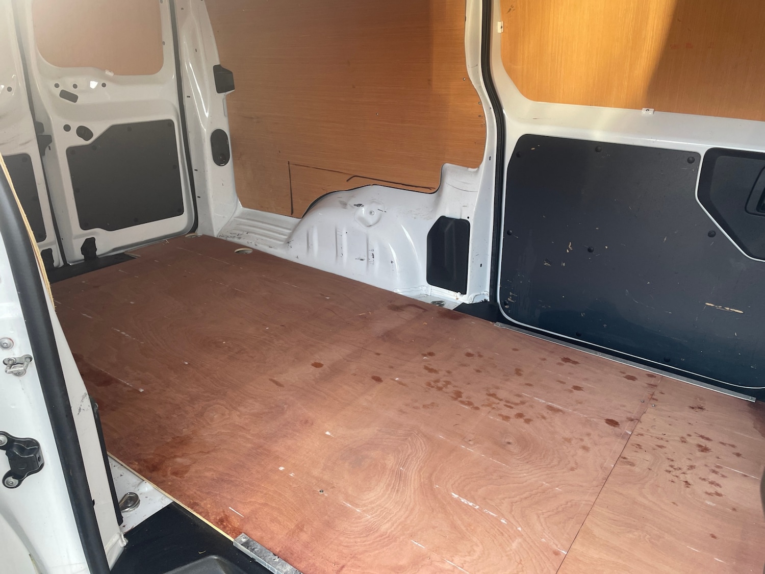 Used Vauxhall Vivaro 2021 for sale - 76861670: Photo 21