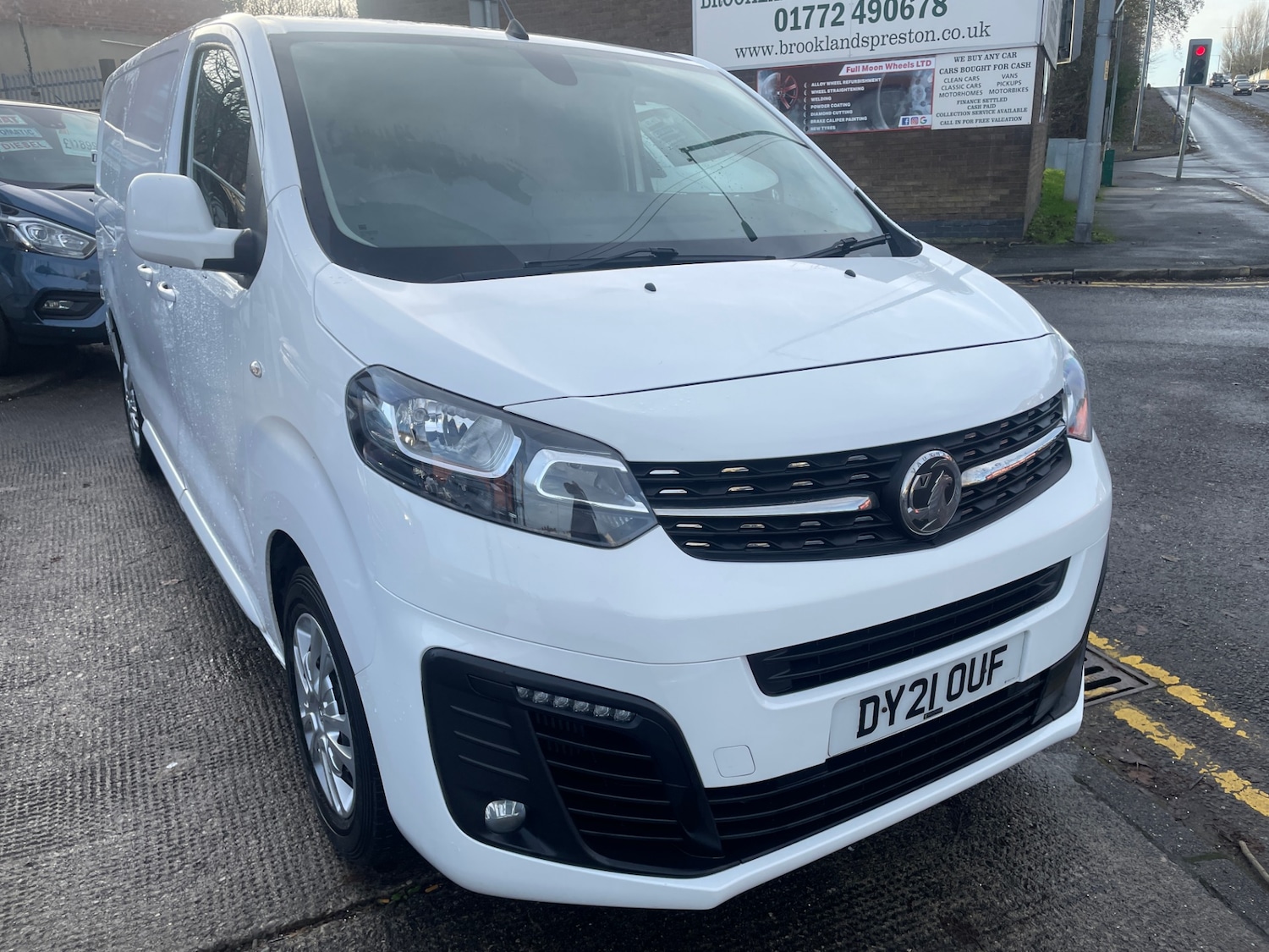 Used Vauxhall Vivaro 2021 for sale - 76861670: Photo 3