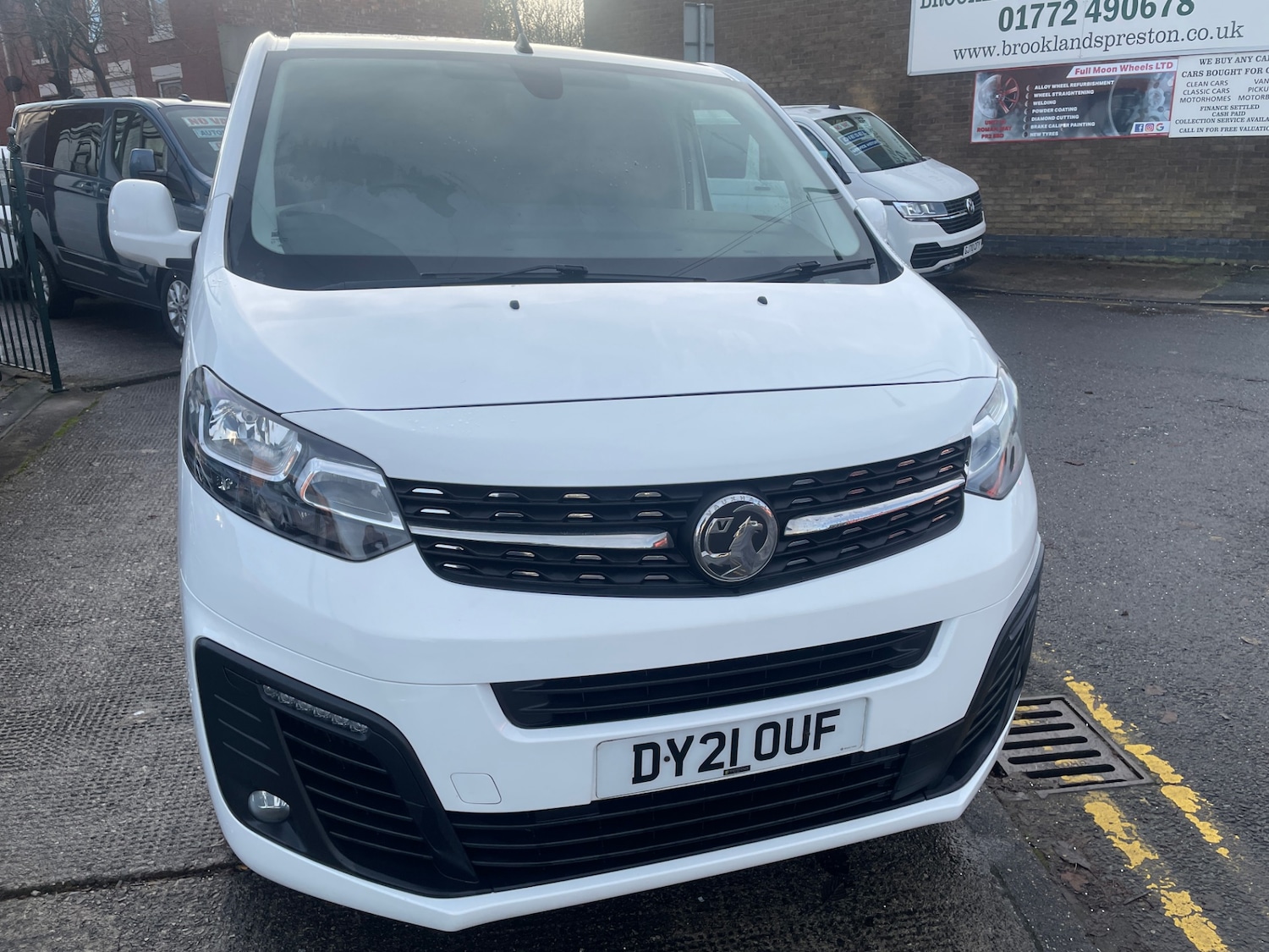 Used Vauxhall Vivaro 2021 for sale - 76861670: Photo 4