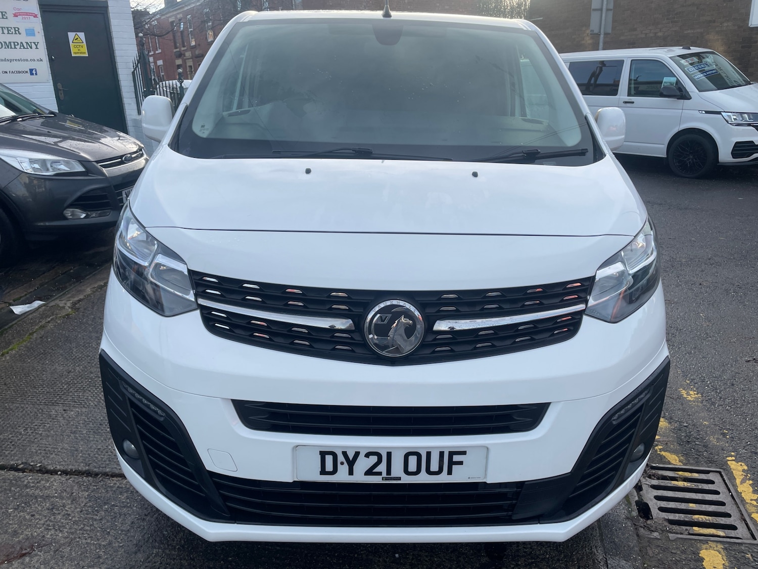 Used Vauxhall Vivaro 2021 for sale - 76861670: Photo 5