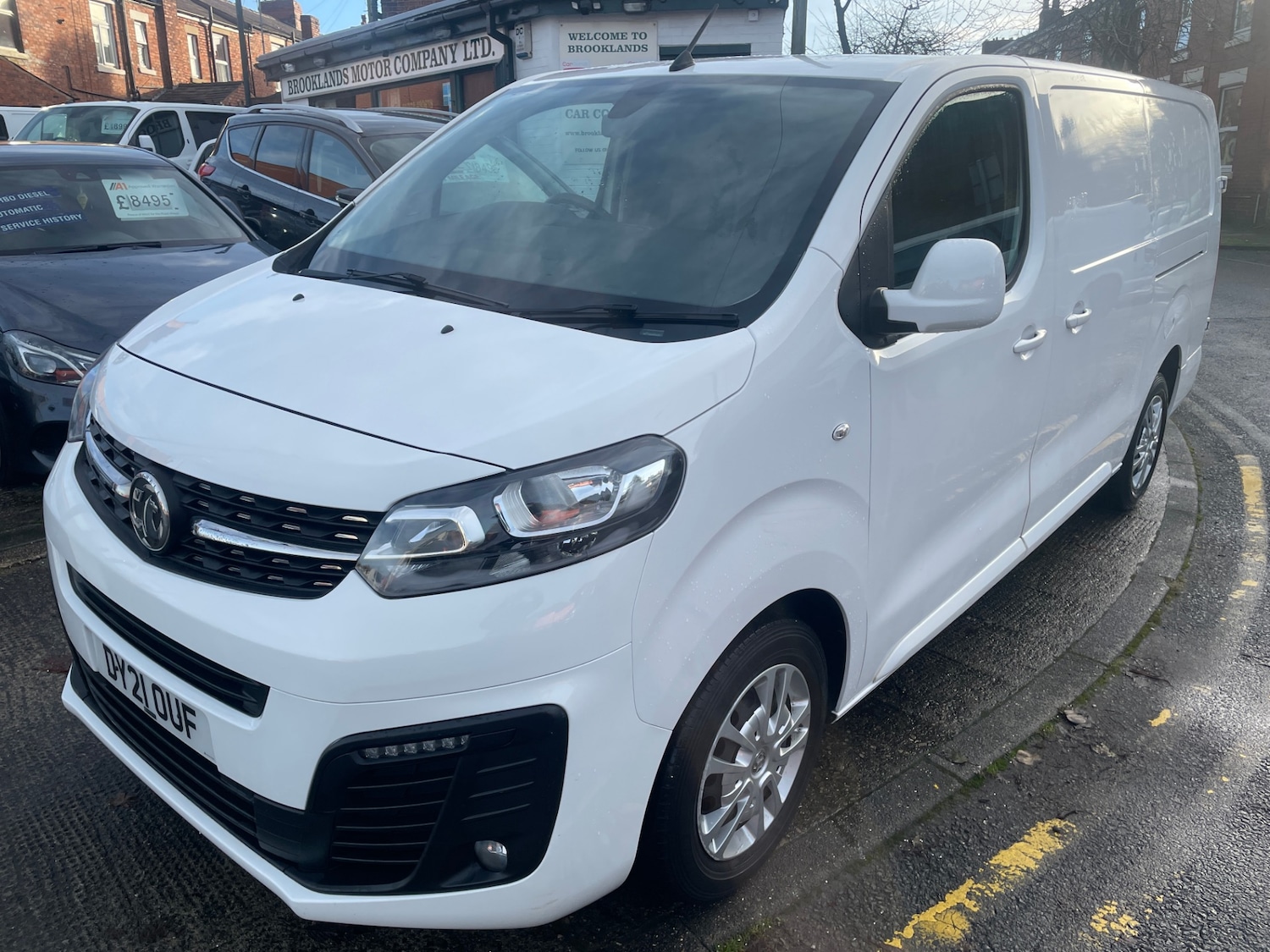 Used Vauxhall Vivaro 2021 for sale - 76861670: Photo 6