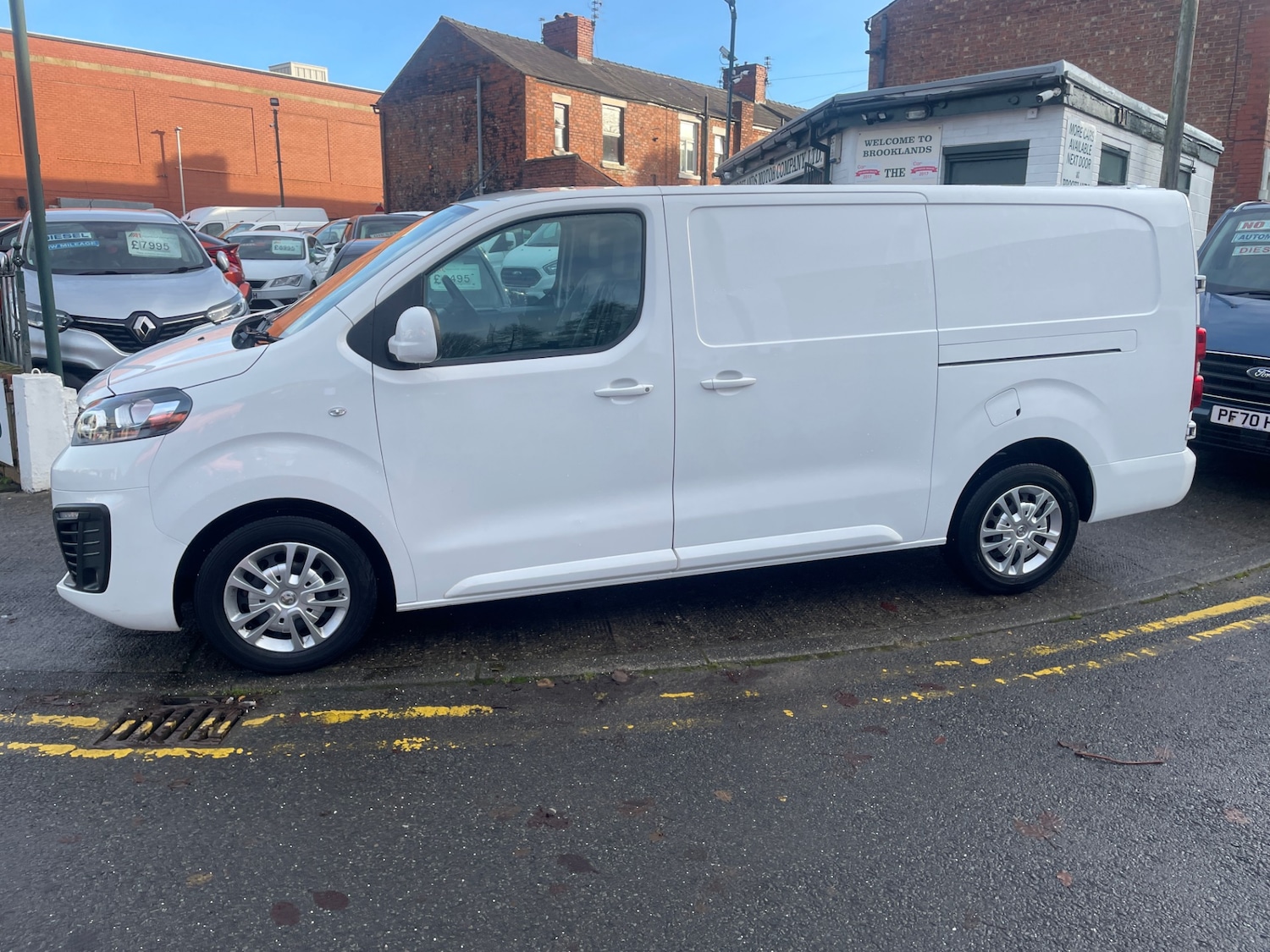 Used Vauxhall Vivaro 2021 for sale - 76861670: Photo 7