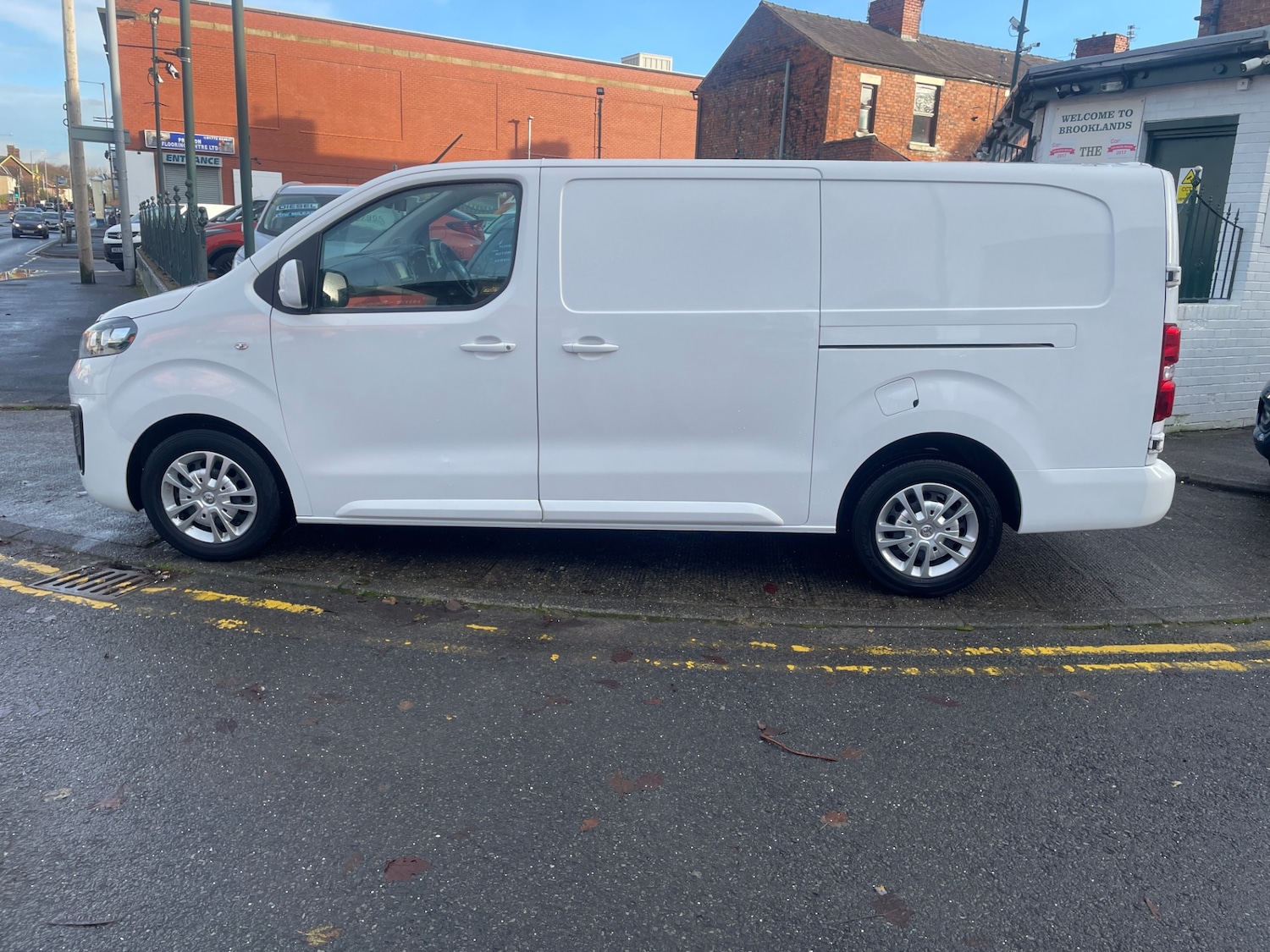 Used Vauxhall Vivaro 2021 for sale - 76861670: Photo 8