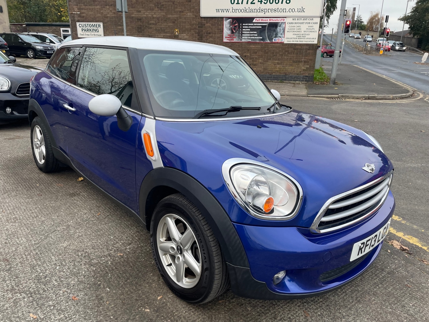 Used MINI Paceman 2013 for sale - 76616624: Photo 2