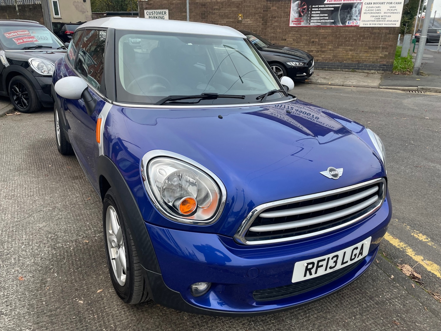 Used MINI Paceman 2013 for sale - 76616624: Photo 3