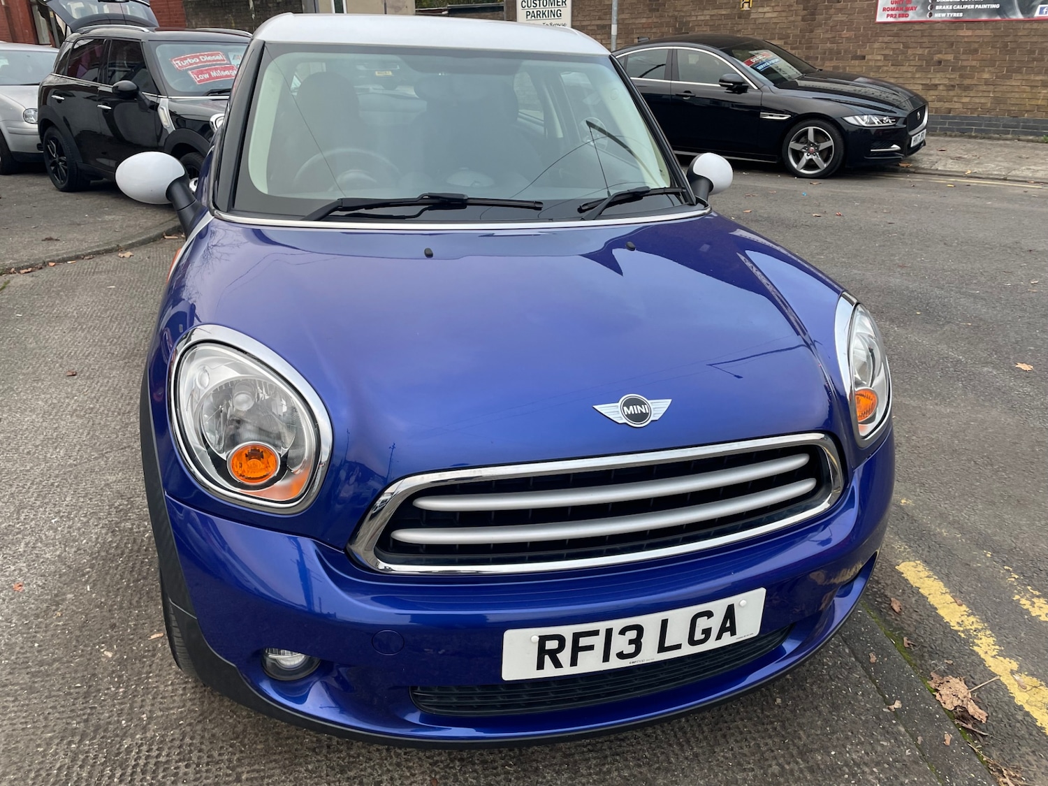 Used MINI Paceman 2013 for sale - 76616624: Photo 4