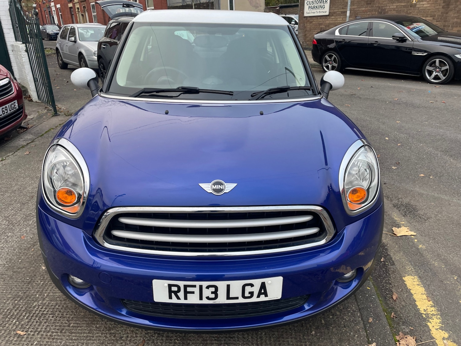 Used MINI Paceman 2013 for sale - 76616624: Photo 5