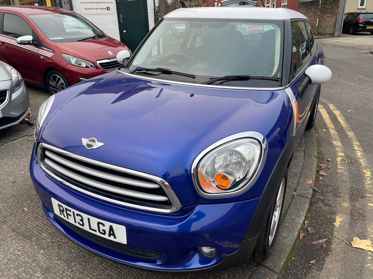 Used MINI Paceman 2013 for sale - 76616624: Photo 6