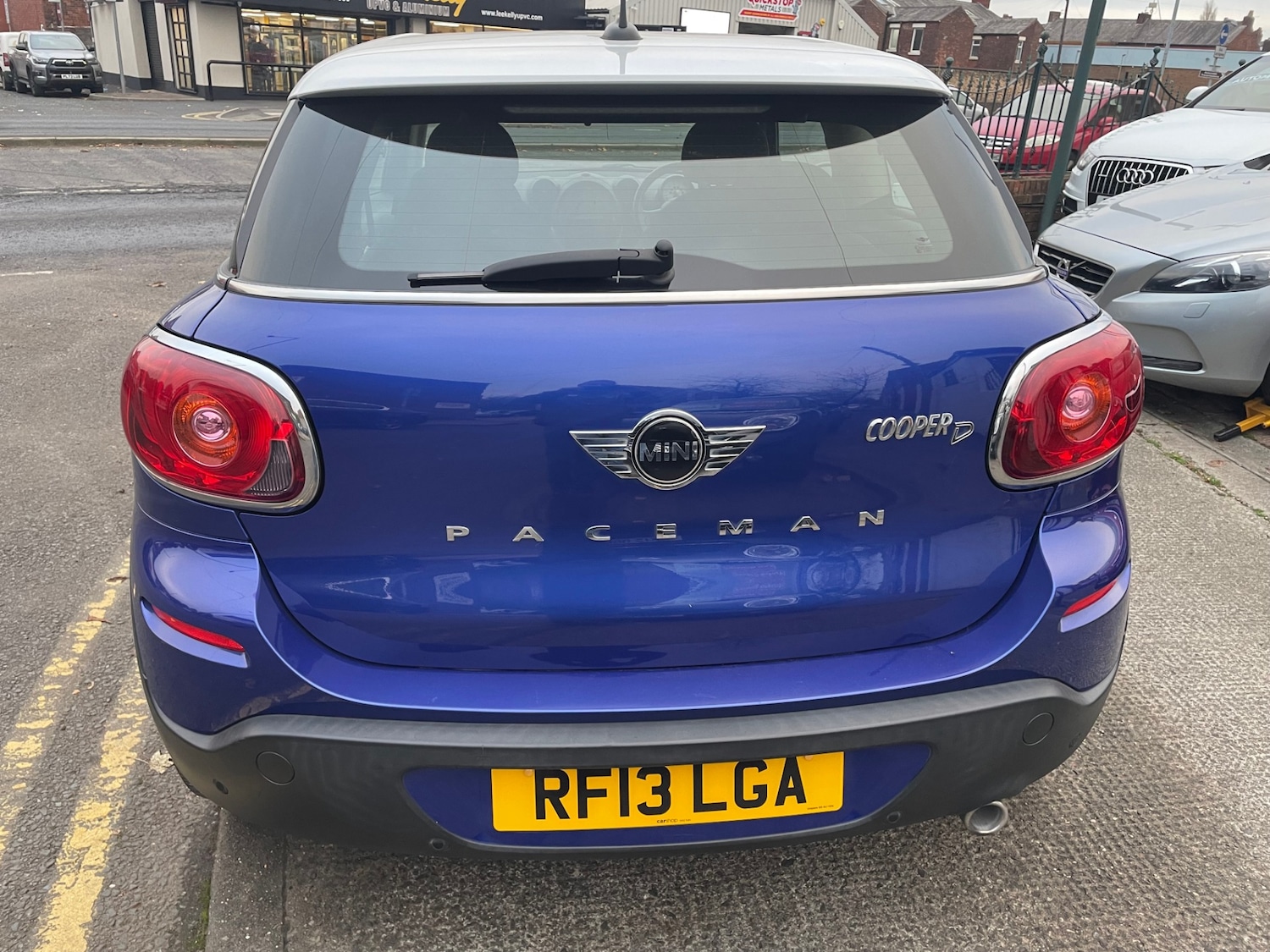 Used MINI Paceman 2013 for sale - 76616624: Photo 8