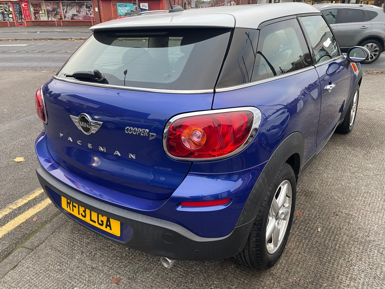 Used MINI Paceman 2013 for sale - 76616624: Photo 9