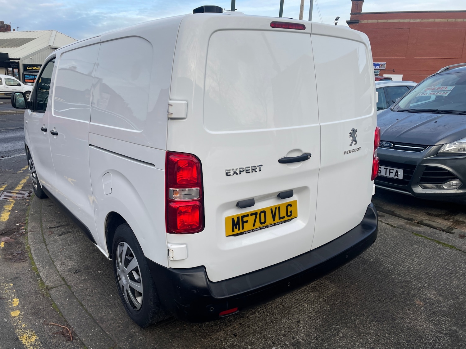 Used Peugeot Expert 2020 for sale - 76580936: Photo 10