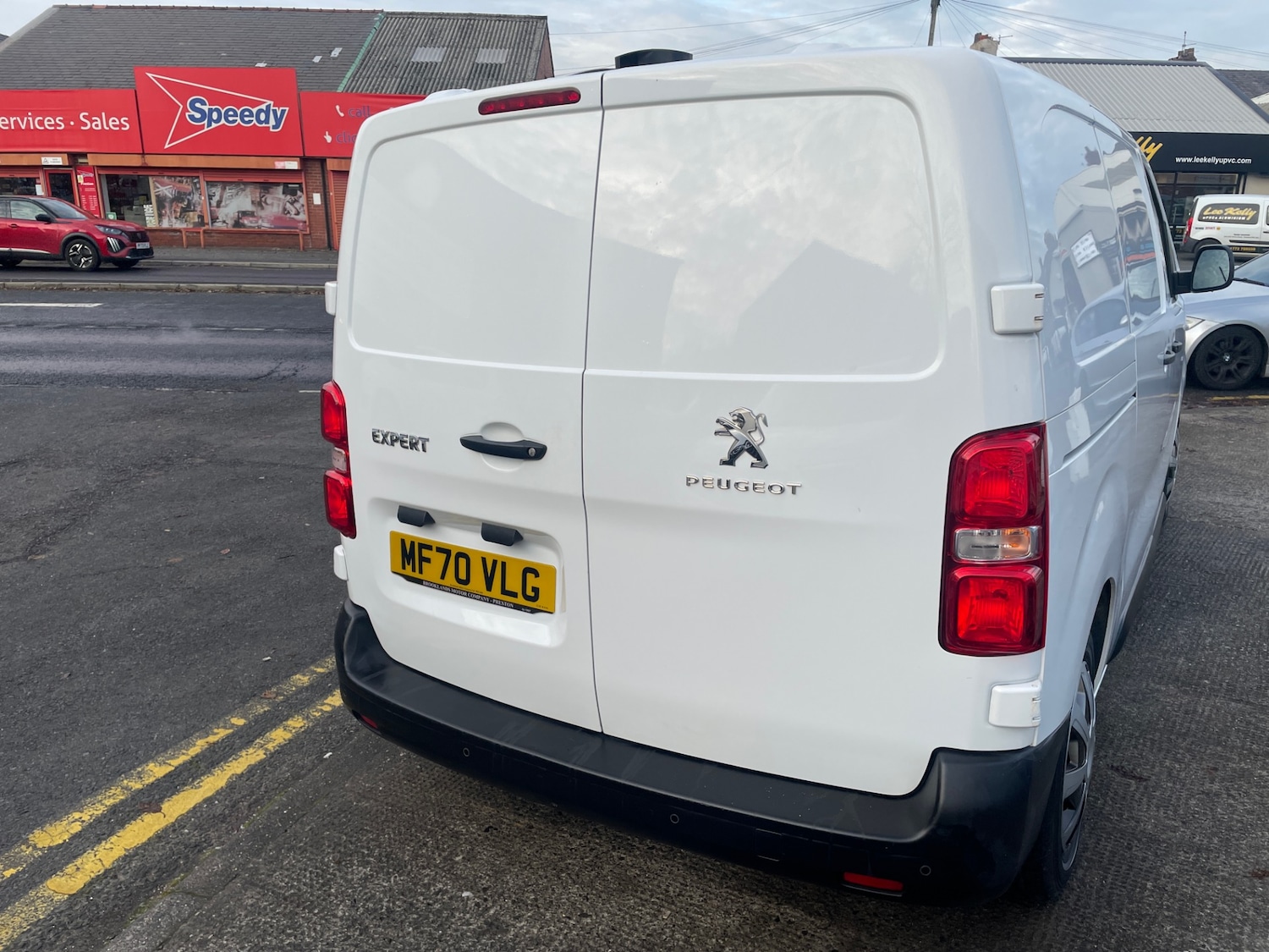 Used Peugeot Expert 2020 for sale - 76580936: Photo 11